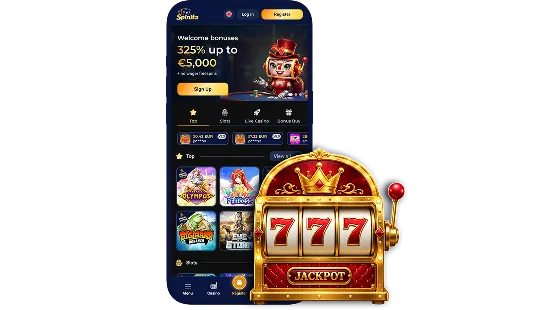 Spinita Casino mobil Spinita Casino mobil